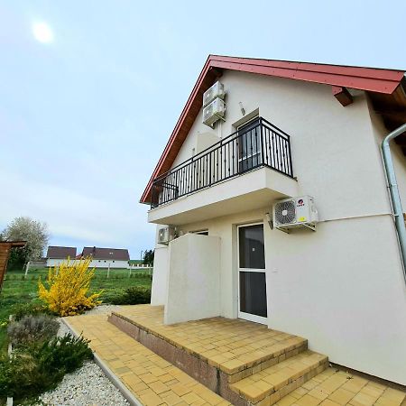 Szekely-Lak Apartman Hegykő Exteriör bild