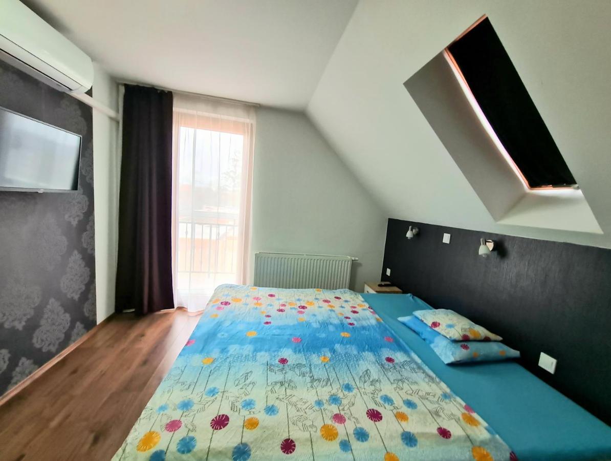 Szekely-Lak Apartman Hegykő Exteriör bild