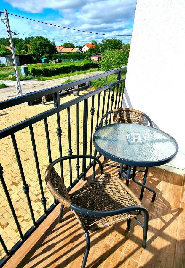 Szekely-Lak Apartman Hegykő Exteriör bild